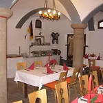 Alte Poststation Goldener Hirsch Herberg Emskirchen
