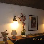 Alte Poststation Goldener Hirsch Herberg