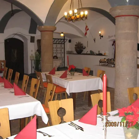 Alte Poststation Goldener Hirsch Emskirchen