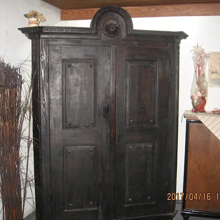 Alte Poststation Goldener Hirsch