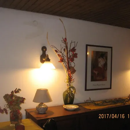 Alte Poststation Goldener Hirsch Värdshus