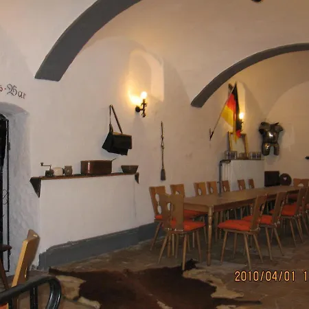 Πανδοχείο Alte Poststation Goldener Hirsch Emskirchen