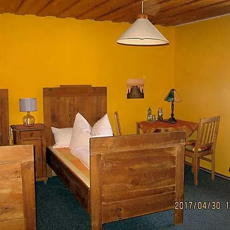 Alte Poststation Goldener Hirsch *