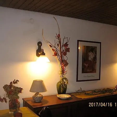 Alte Poststation Goldener Hirsch
