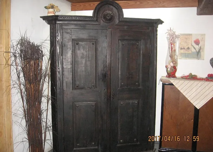 Alte Poststation Goldener Hirsch
